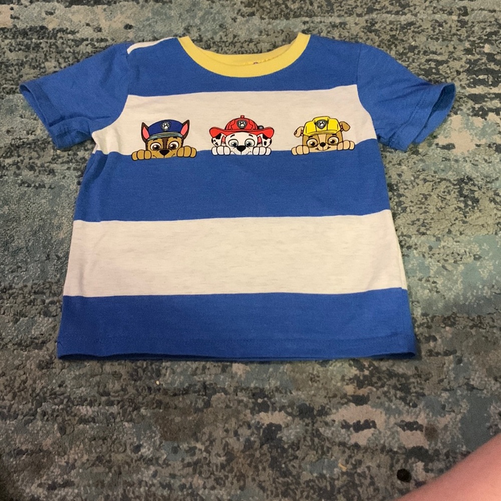Paw patrol